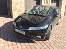 Honda Civic 1.8 AT 2008