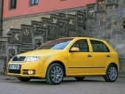 Skoda Fabia 1.2 МТ 2007