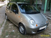 Daewoo Matiz 1.0 MT 2009