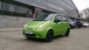 Daewoo Matiz 0.8 MT 2007