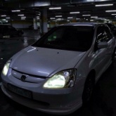 Honda Civic 1.5 CVT 2001