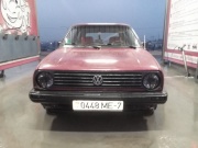 Volkswagen Golf 1.6 D 4МТ 1987