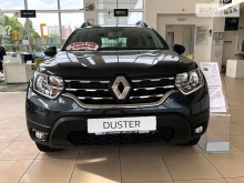 Renault Duster 2018