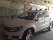 Volkswagen Tiguan 2.0 TSI 4Motion AT 2012