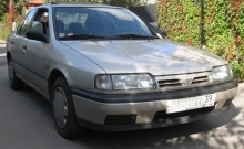 Nissan Primera 2.0 D MT 1993