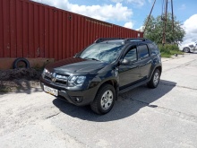 Renault Duster 2.0 MT 4x4 2015