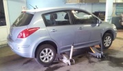 Nissan Tiida 1.6 AT 2011