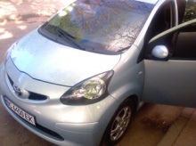 Toyota Aygo 1.0 MMT 2007