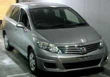 Honda Airwave 1.5 CVT 2009