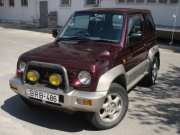 Mitsubishi Pajero 1.1 MT 1996