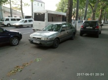 Nissan Sunny 1.4 MT 1994