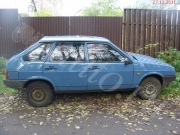 ВАЗ (Lada) 2109 1.5 MT 1992