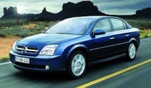 Opel Vectra 1.8 MT 2002