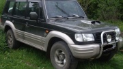 Hyundai Galloper 2.5 TD MT 2000