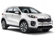 Kia Sportage 2017