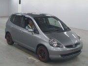 Honda Fit 1.3 CVT 2003