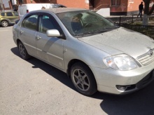 Toyota Corolla 1.6 MT 2005