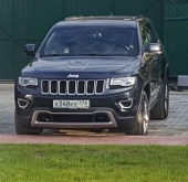 Jeep Grand Cherokee 3.0 TD AT 2014