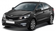 Kia Rio 1.3 MT 2017