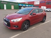 Citroen DS4 1.6 VTi MT 2012