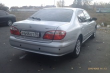 Nissan Cefiro 2.5 AT 1999