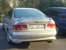 Honda Civic 1.5 MT 1996