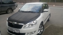 Skoda Fabia 1.4 MT 2011