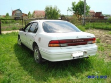 Nissan Cefiro 2.5 AT 1996