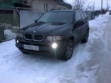 BMW X5 3.0i AT 2005