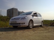 Toyota Corolla Spacio 2002