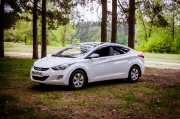 Hyundai Elantra 1.6 MT 2013