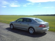 Skoda Superb 1.8 TSI DSG 2009