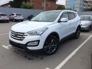 Hyundai Santa Fe 2.2 CRDi AT 4WD 2013