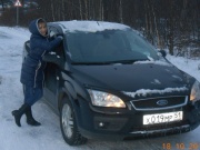 Ford Focus 1.6 AT 2006