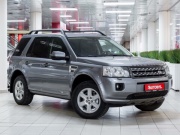 Land Rover Freelander 2.2 TD4 AT 2011