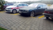 BMW 7 серия 750Li AT 2007