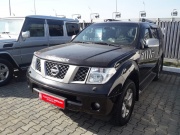 Nissan Pathfinder 2.5 dCi AT 2008