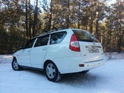 ВАЗ (Lada) Priora 1.6 MT 16 кл 2010