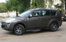 Peugeot 4007 2.4 MT 4x4 2010