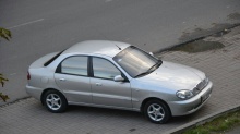 Daewoo Lanos 1.5 MT 2005