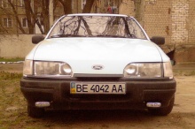 Ford Sierra 1987