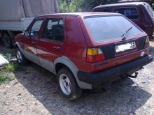 Volkswagen Golf 1.3 MT 1986