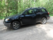 Mitsubishi Outlander 2.4 MT 4WD 2006