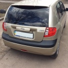 Hyundai Getz 1.4 AT 2008