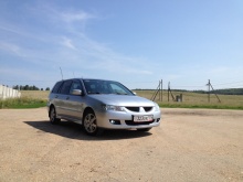 Mitsubishi Lancer 2.0 MT 2004