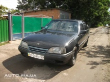 Opel Omega 2.0 MT 1990