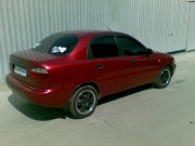 Daewoo Lanos 1.5 MT 2007