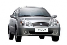 Geely CK-2 1.5 МТ 2009