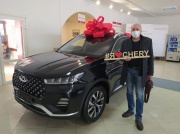 Chery Tiggo 2020