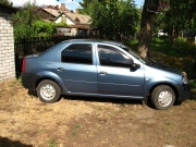 Dacia Logan 1.4 MT 2007